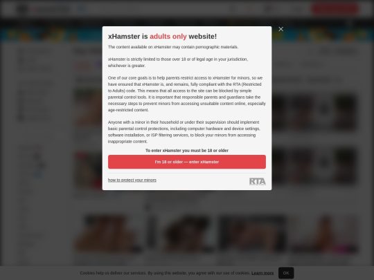 xHamster/Gay